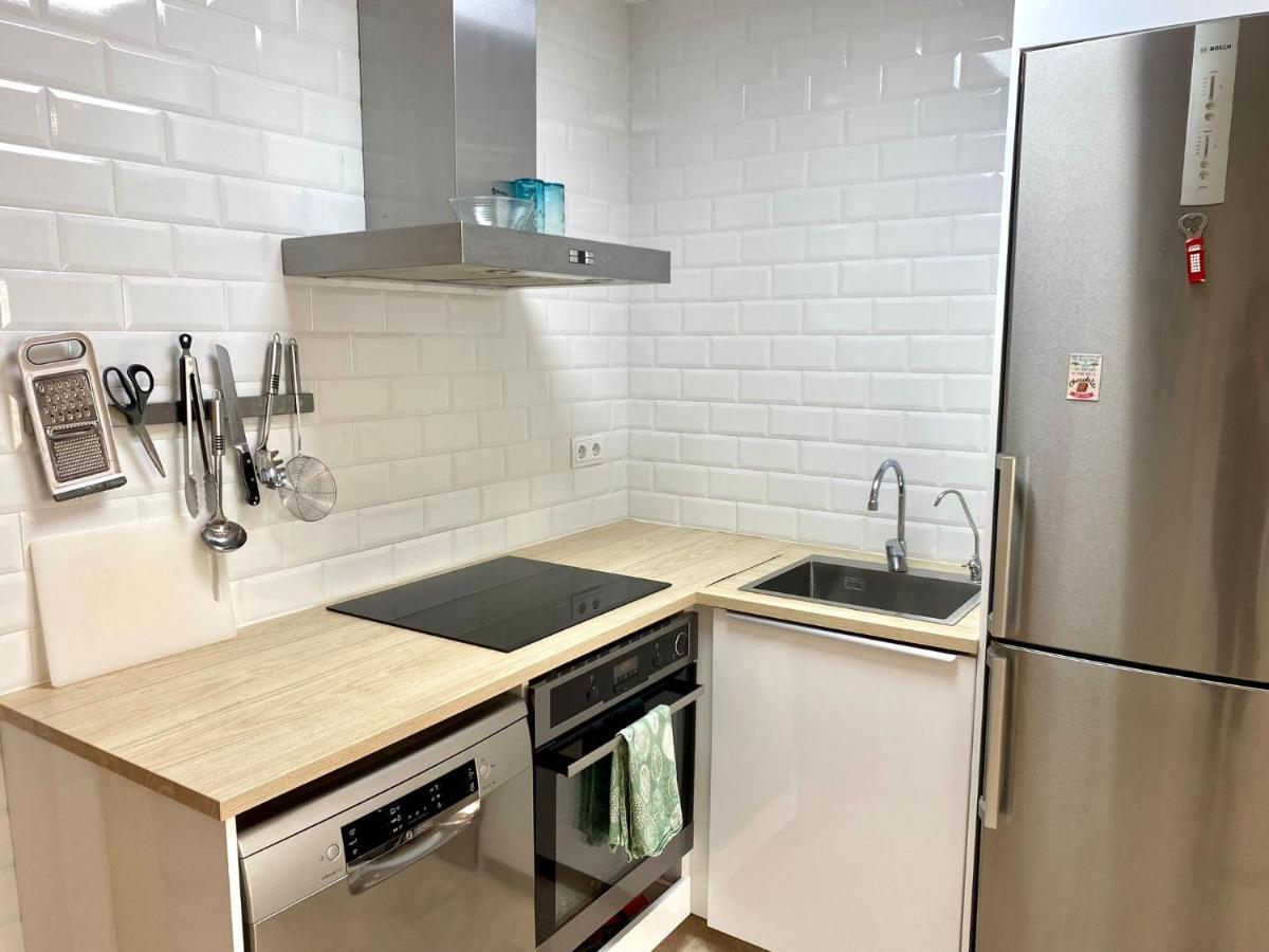 Apartamento Винарос Экстерьер фото