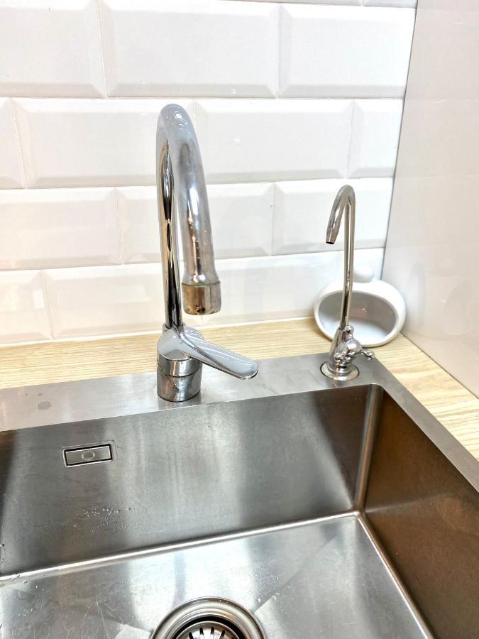 Apartamento Винарос Экстерьер фото